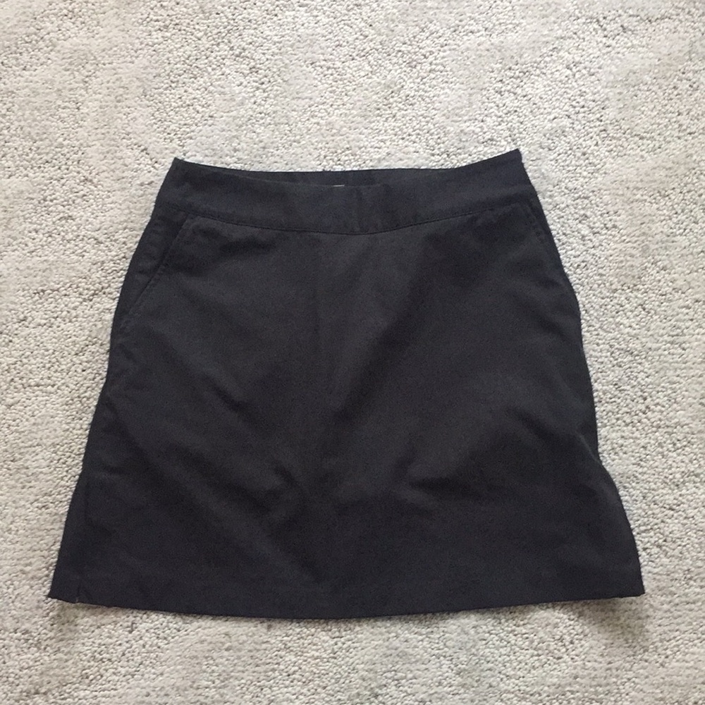 Adidas golf skirt with built in shorts climacool